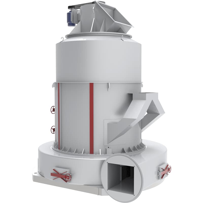 CR1500雷蒙磨粉機